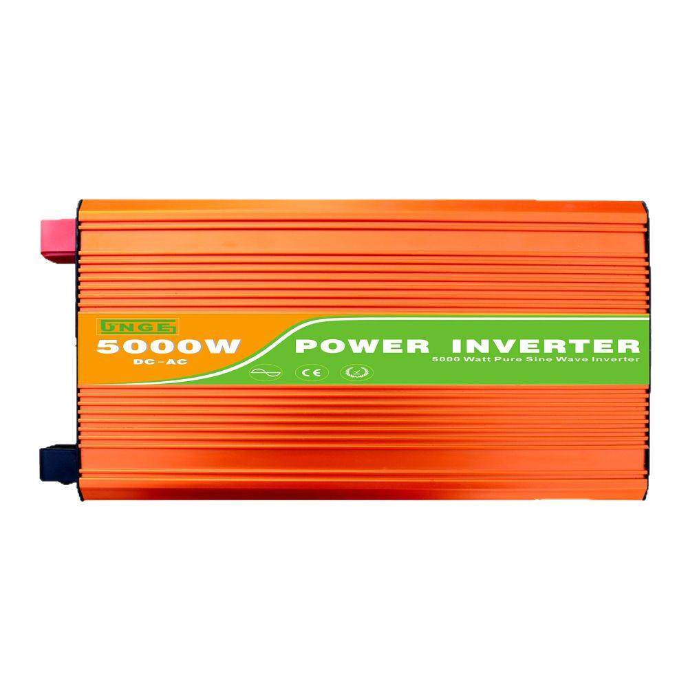 离网逆变器5000W24/48/96V风力发电机用纯正弦波高频逆变器家用
