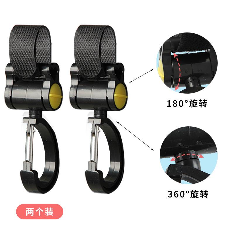 手推车婴儿车挂钩神器bb童车配件