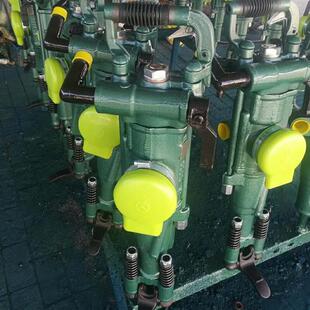 矿用气腿式打孔钻机天水YT28气动手持凿岩机气动风动凿岩机销售