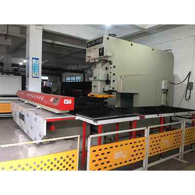 数控冲床 厂家直销 气动深侯口冲床 BLPS-80T，数控深喉冲床