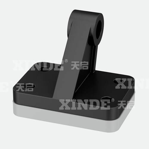 SC气缸CRCB附支/架斜耳底座CR-2/FBA4/50/680/100/1025气件动附件