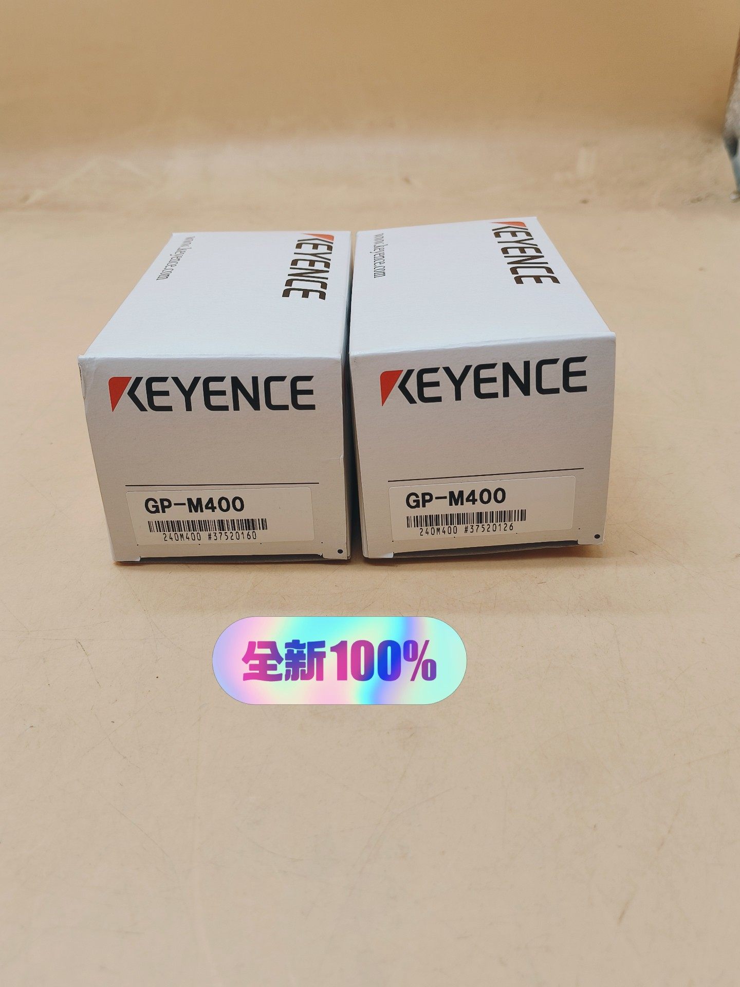 GP-M400基恩士压力传感器包邮顺丰2025年保内，全新原