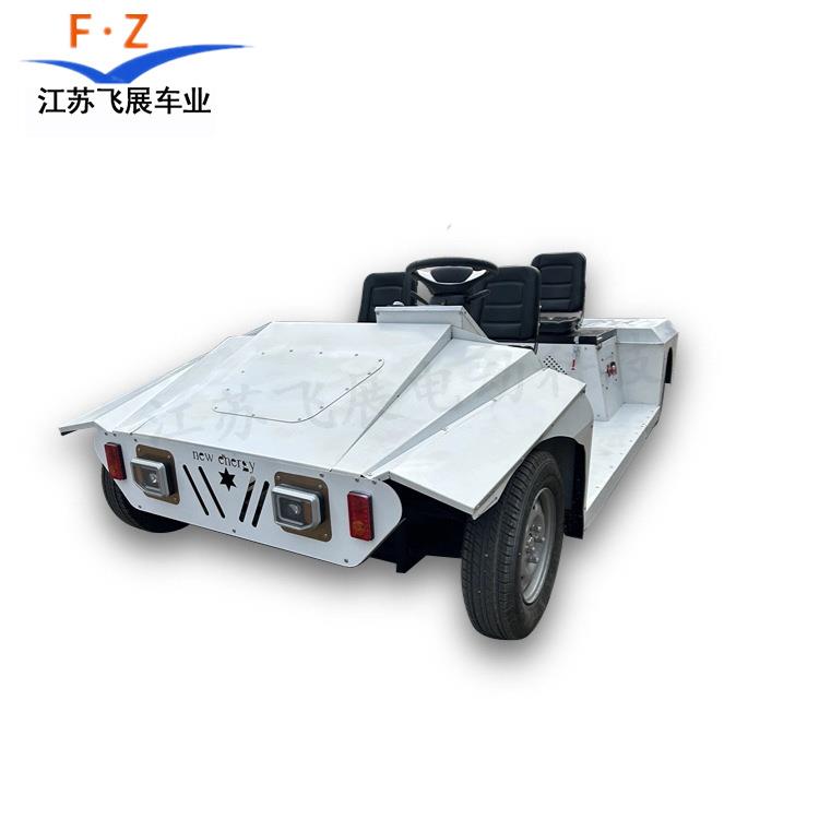 电动四轮高速超低轿跑车外贸四轮驱动电子助力转向道具车
