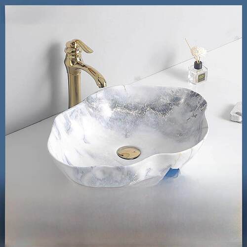 陶瓷台面洗手盆家用欧式艺术洗手盆覆古浴室马桶洗手盆简约洗手盆
