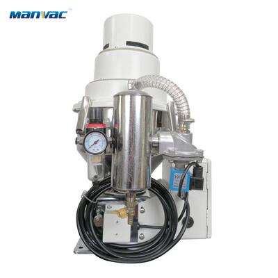 Auto loader全自动真空上料机注塑机吸料机360G免清洗吸料机