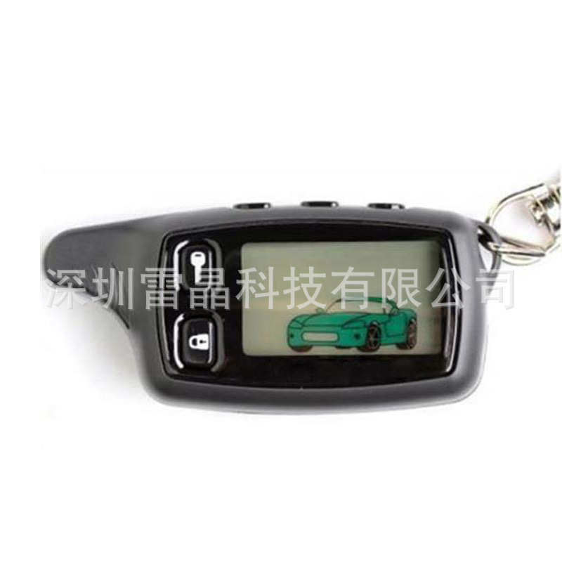 for Tomahawk TW9010 TW-9010 Russia Two Way Car Alarm System
