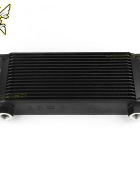 适用汽车改装 通用英式M18x1.5变速箱冷却器 AN8 AN10机油散热器