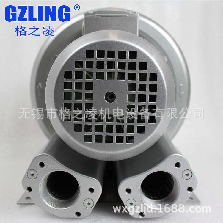 溧阳 渔业养殖用  旋涡气泵  漩涡式曝气增氧机 G2RB 410 750W