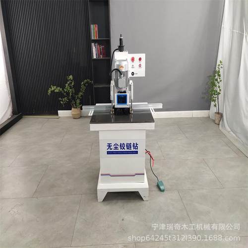 木工数铰链钻DW-D衣柜孔门合页打机木板门窗控钻孔机打备孔机设机