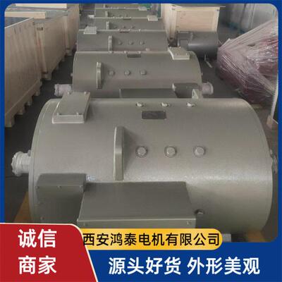 鸿泰轧机辅传动用电机ZZJ-816 104KW 220V 复励 制造精良外型美观