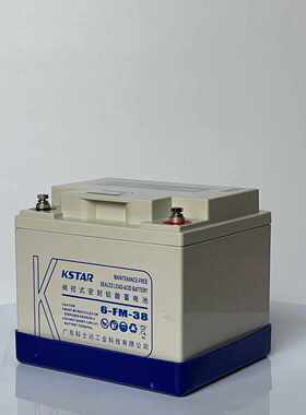 科士达蓄电池6-FM-100免维护12V100Ah38ah65ah120ah150ah200ah