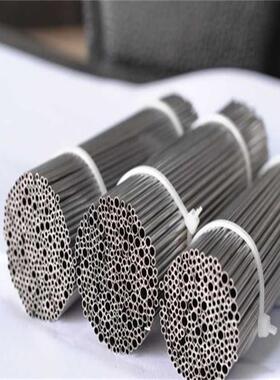 SUS316L不锈钢细管 304无缝光亮毛细管 5*0.5 4*0.5 3*0.5 2*0.5