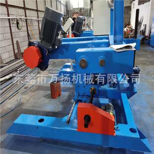 2m50m1动无轴式 1000线机大线盘收放线架 放线架1600主收WY