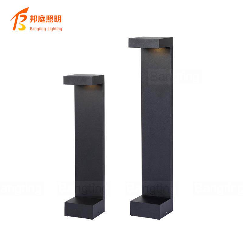 LED太阳能防水草坪灯景观灯庭院灯花园别墅灯花园矮柱灯