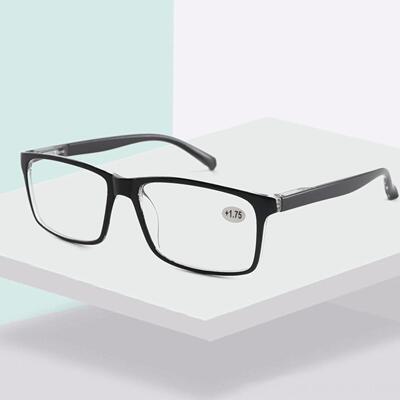 Reading Glasses for Men Women Sports Anti-blue Light Reading