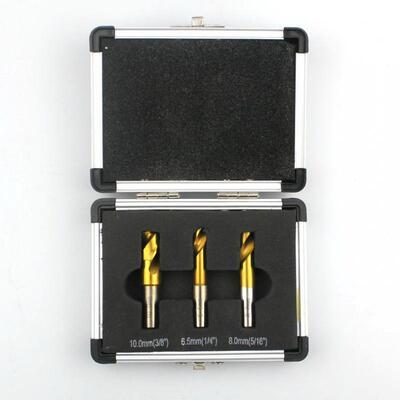 HSSCO含钴点焊钻6.5mm 8mm 10mm焊点去除钻头