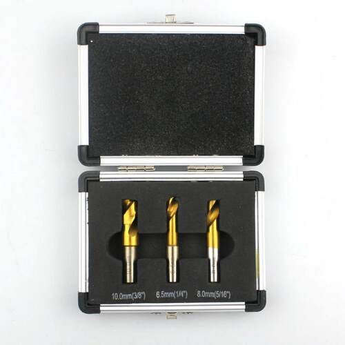 HSSCO含钴点焊钻6.5mm 8mm 10mm焊点去除钻头