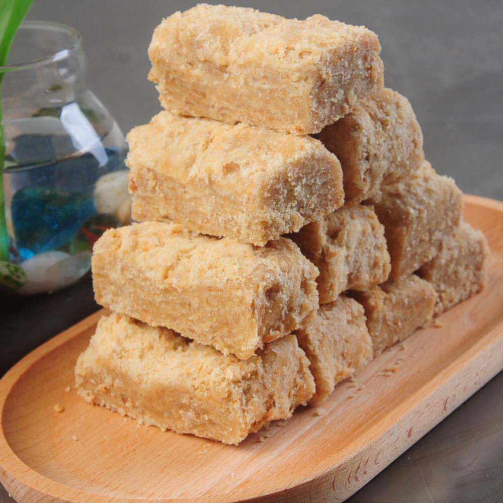 坚果花生酥安徽特产传统手工中老年怀旧糕点茶点零食木锤花生酥花