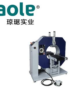 水平缠绕膜机COMPACTA6 阀门行业优选缠绕机 意大利ROBOPAC