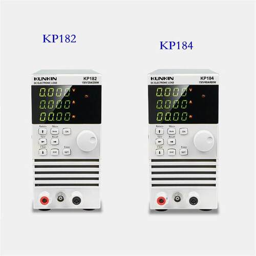 KP184/KP182/KP182C/KP184C可直流电子负载电池放电带载测试
