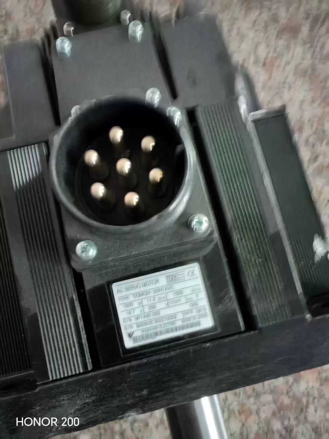 安川伺服电机拆机成色新质量包好