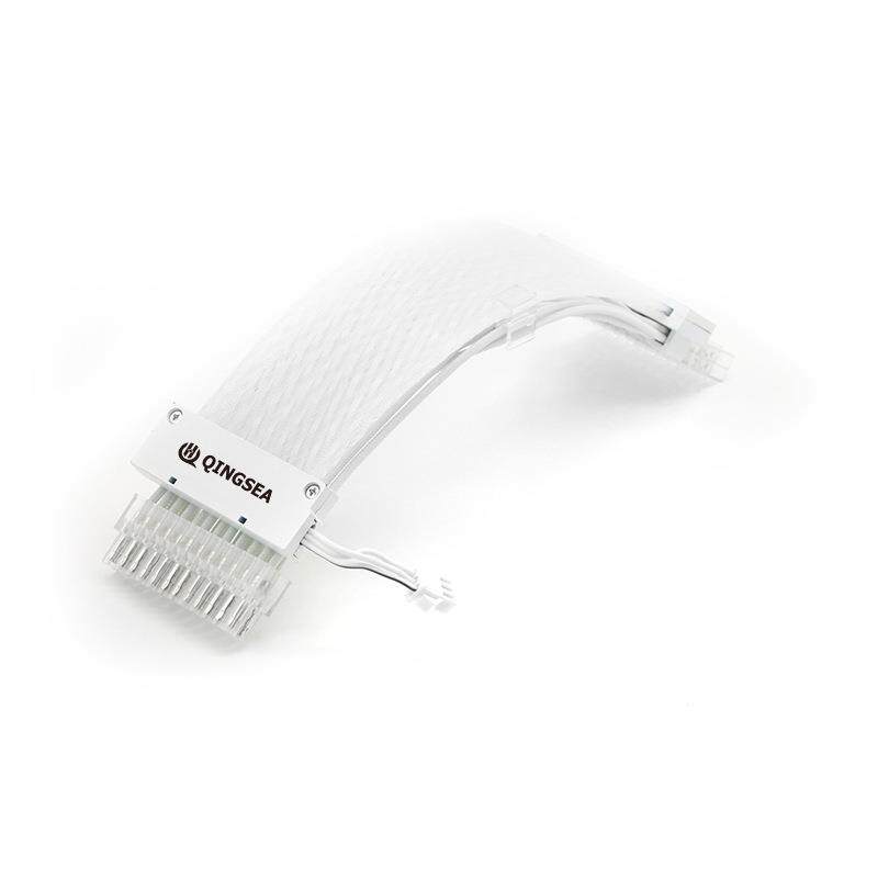 主板24P霓虹线ARGB 24Pin ATX Power Supply Extension Cable