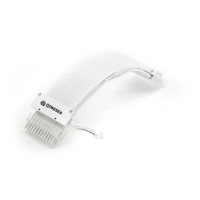 主板24P霓虹线ARGB 24Pin ATX Power Supply Extension Cable