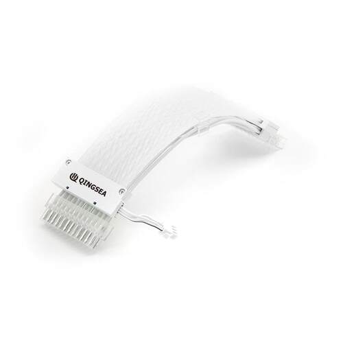 主板24P霓虹线ARGB 24Pin ATX Power Supply Extension Cable