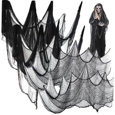 Horror Halloween Party Decoration Haunted Houses Doorway Out