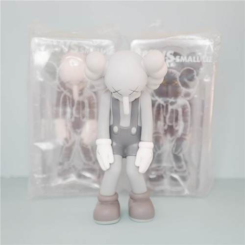 smalllie小谎言弯腰公仔摆件玩偶潮流sz-sujiao-kaws摆件公仔