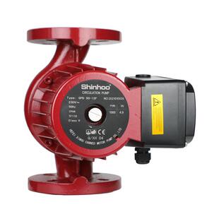 冷热水循环 新沪GPD50 12F水泵 家用屏蔽泵 厂家直销 品质保障