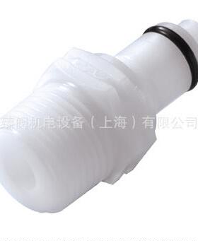 PLC 系列聚甲醛热塑快插接头PLCD10004t液压接头ttcpc 快速接头