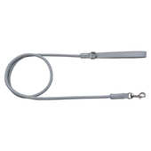 狗狗牵引 户外遛狗绳子 源头狗绳 宠物用品牵引绳彩色pvc圆绳