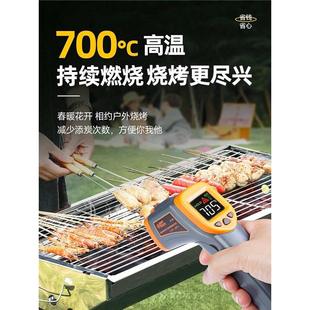 木炭烧烤碳家用无烟速燃果木炭机制竹炭烧烤炉碳耐烧炭块批发