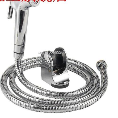 HanDHelD SHoWer HeaD DoucHe ToileT BiDeT Spray WaSH JeT SHaT
