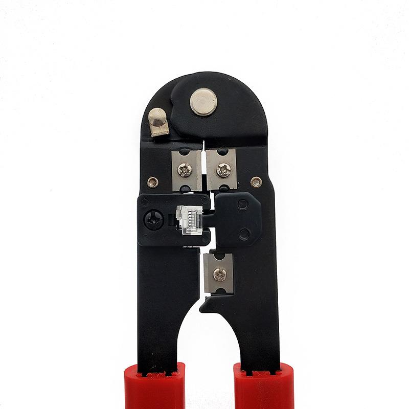 工具 :现货右扣6P水晶头钳子 ev3/nxt右扣6P压线钳
