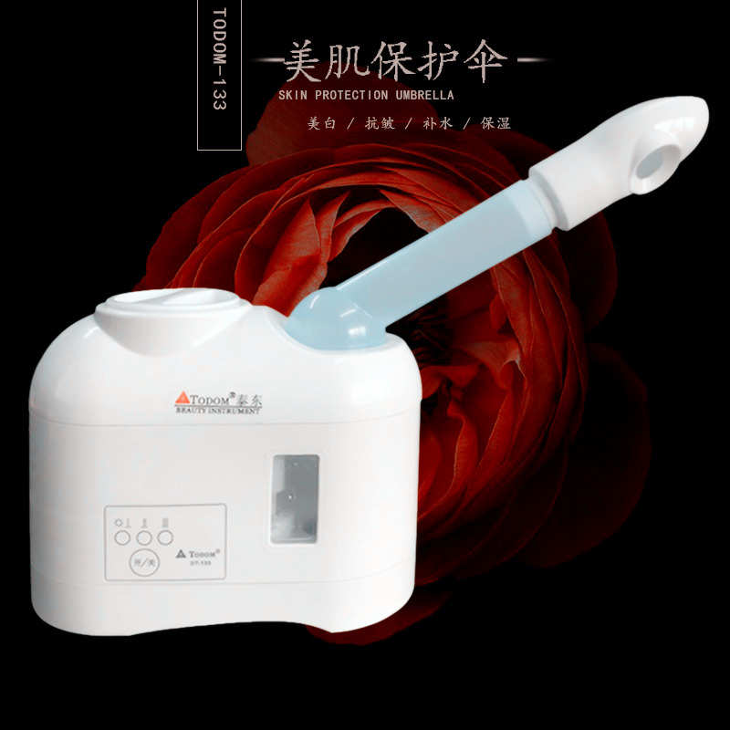 泰东冷喷机家用单冷美容喷雾机蒸脸蒸面器过敏红肿收毛孔美容器