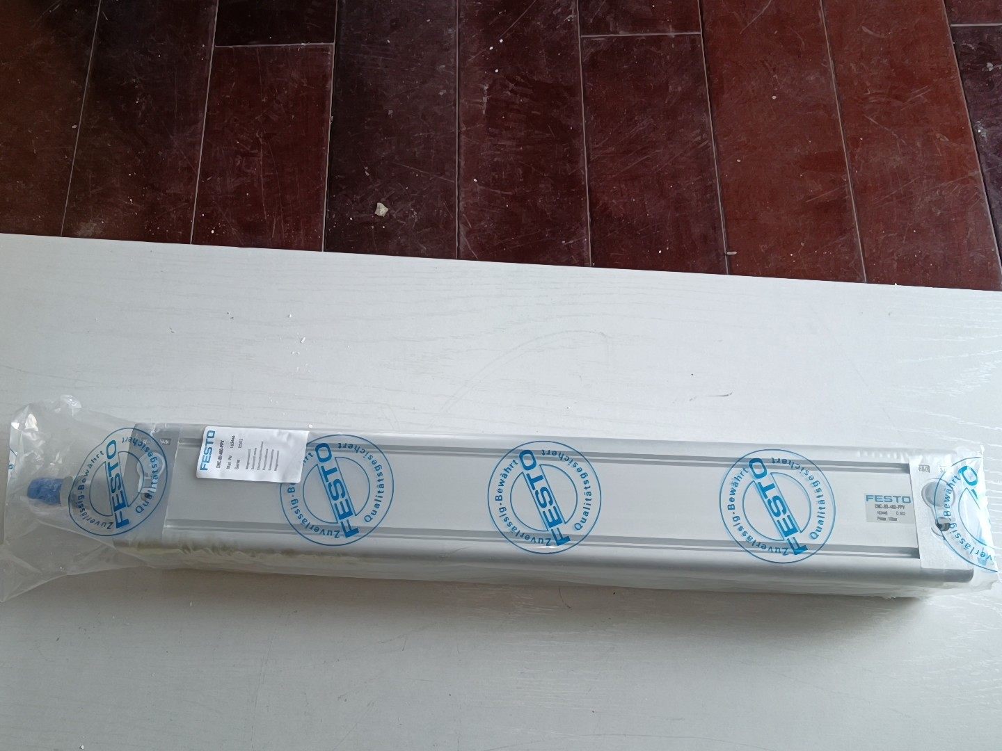 德国费斯托FESTO气缸DNCB-80-450-PPV 16