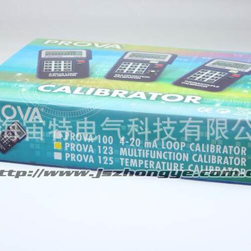 多功能校正器PROVA123、泰仕校正器PROVA123、程控多