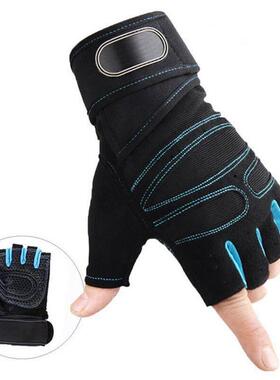 man gym fitness gloves exercise workout glove for men women