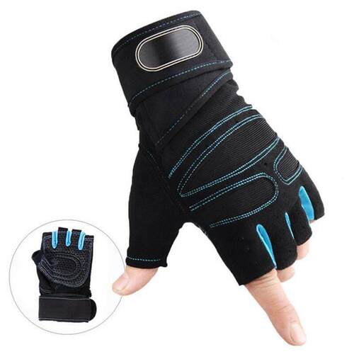 man gym fitness gloves exercise workout glove for men women