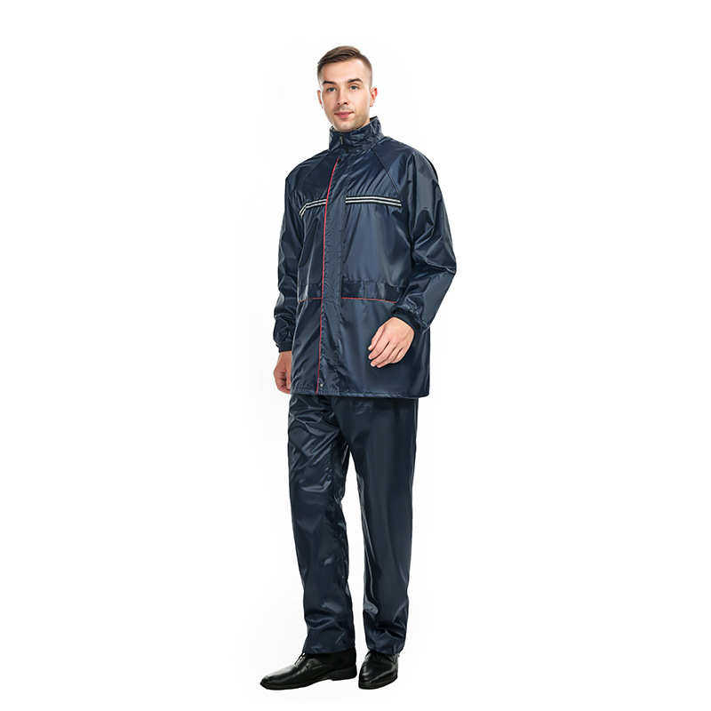 厂家批发牛津布加厚款分体式雨衣雨裤户外劳保骑行成人雨衣,居家日用,雨披/雨衣,淘宝优惠券,粉丝福利购,淘宝优惠卷