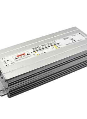 LED户外工程2001V景观亮化防381水2源灯条灯W带电IP67防水驱动