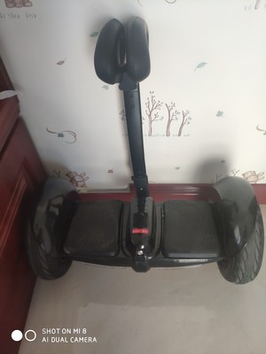 用户求助欧宁平衡车怎么样?欧宁平衡车质量图文揭秘