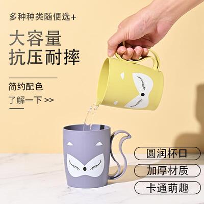 Luxury toothbrush holder and rinsing cup, suitable for home