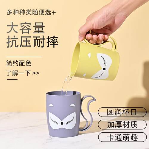 Luxury toothbrush holder and rinsing cup, suitable for home