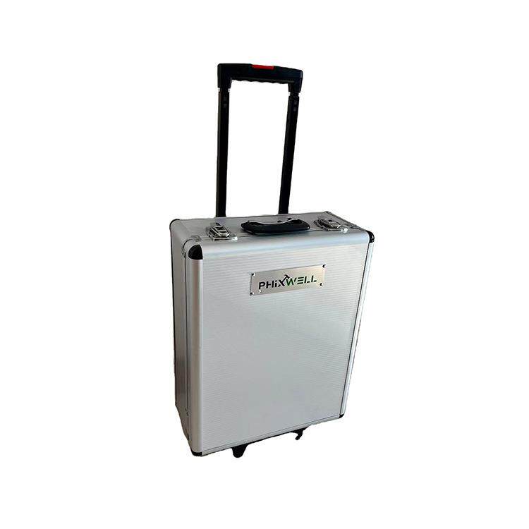 工厂直销现货183件套铝合金五金工具套装热卖款铝箱拉杆箱