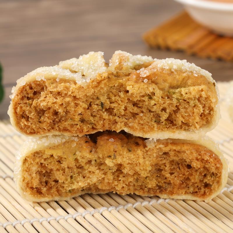 上海特产雪花酥桃酥酥饼城隍庙传统糕点下午茶餐点点心休闲零食