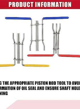 A15F-5PCS Hydraulic Cylinder Rod Seal Installation Tool Kit