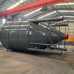 碳钢不锈钢40立方石灰粉料仓石灰粉投加装 设备活性碳料仓纯碱料仓